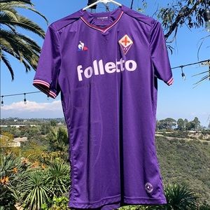 COPY - Men’s Official FIORENTINA Home Jersey (MED…